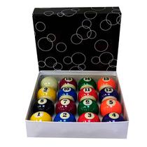 Bolas de Billar 54MM Cajas c/16PCS