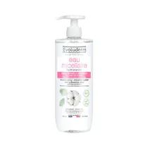 Agua Micelar Evoluderm Hydratante DRY And Sensitive Skin 750ML