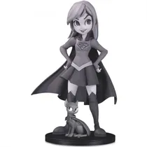 Boneco DC Collectibles Supergirl Black And White Artists Alley 35948