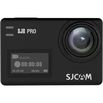 Câmera de Ação Sjcam SJ8 Pro 4K - Preto