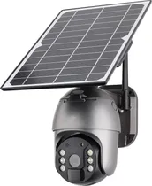Câmera de Segurança Solar PTZ 4G KF50-0009A (Só para O Brasil)