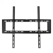 Suporte para TV LED/LCD K0028 40"-80" Padrao Vesa (200X200MM 400X600MM) Ate 75KG - Preto