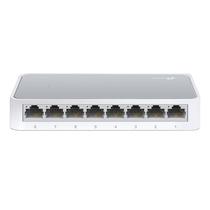 Hub Switch TP-Link TL-SF1008D 8 Portas - 10/100MBPS