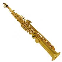 Saxo Soprano(Reto) Kings JBSST-400L