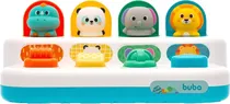 Brinquedo Interativo Pop-Up Bubazoo Buba - 17876