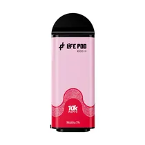 Vaper Life Pod Eco 2 Cartridge 10000 Puffs - Cranberry Soda