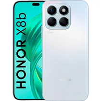 Honor X8B LLY-LX1 Dual 256 GB - Silver