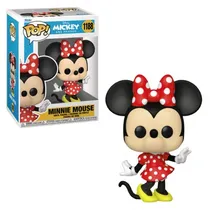 Funko Pop Disney Mickey And Friends Minnie Mouse 1188