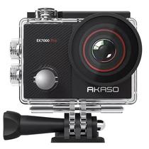 Camera de Acao Akaso EK7000 Pro - 4K - 20MP - Wi-Fi - Preto