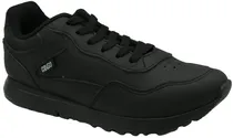 Tênis Infantil Klin Walk Kids 178 - Preto