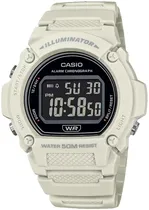 Relógio Casio Digital W-219HC-8BVDF - Masculino
