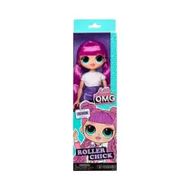 Muñeca Mga Entertainment L.O.L Surprise O.M.G Roller Chick 988878EUC