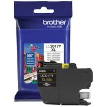 Cartucho Brother LC3017Y Yellow p/6530/6730/6930