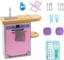 Barbie Acessórios Mattel - HJV34