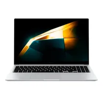 Notebook Samsung Galaxy Book 4 NP750XGK-KA1CL - Intel Core i5-120U 1.4GHZ - 8/512GB SSD - 15.6" - Prata  Notebook Sa...