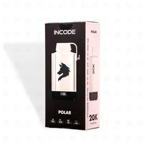 Incode Vaper Desechable Polar 20000PUFFS