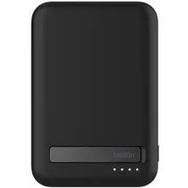 Carregador Portátil Magnético Belkin Boostcharge Pro BPD008BTBK / 10000MAH / 15W - Preto