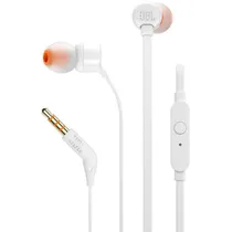 Fone JBL T110 - Branco