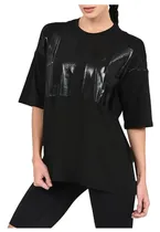 Camiseta Olympikus OIWWL24632/24W Preto Feminina