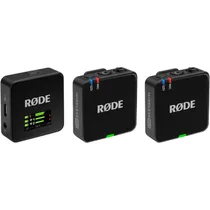 Microfone Sem Fio Rode Wireless Go 3