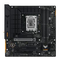 Placa Mãe Asus Tuf Gaming B760M-BTF Wi-Fi D4 Socket LGA 1700 Chipset Intel B760 DDR4 Micro ATX