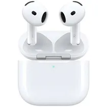 Fone Apple Airpods 4 MXP63LL/A (Anc) White (Lacrado Ativado Na Apple com Garantia)