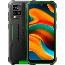 Blackview BV4800 Pro 128 GB - Green/Black