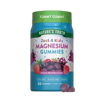 Vitamina Nature's Truth Magnesium Kids 50 Gummies