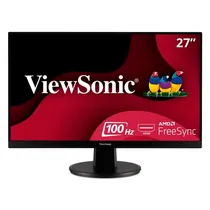 Mon 27 Viewsonic VA2714-H Ips/VGA/HDMI Preto