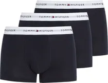Boxer Tommy Hilfiger UM0UM02761 0WT - Masculino (3 Unidades)