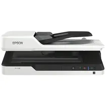 Scanner Epson Workforce DS-1630 Bivolt - Branco/Preto