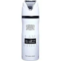 Desodorante Lattafa Spray Ana Abiyedh 200ML