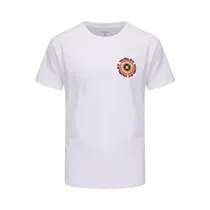 Remera Hurley HZ243T05422-100 Retro Masculino