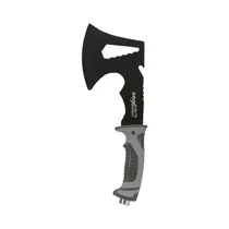 Hacha para Camping Maxgo Max-Ha 29CM Negro/Gris