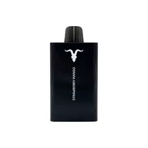 Vaper Descartável Ignite V50 Ne Black Strawberry Mango