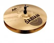 Sabian 14" AA El Sabor Hit-Hat 21464B