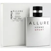 Tester Chanel Allure Sport Superleggera Edp 100ML