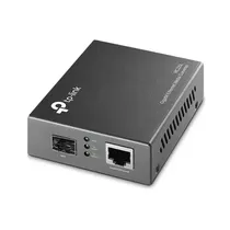 Conversor de Mídia TP-Link MC220L - 1000MBPS - Cinza