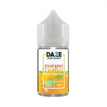 Essencia Vape 7DAZE Reds Fusion Salt Pineapple Mango Orange 20MG 30ML