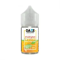 Essencia Vape 7DAZE Reds Fusion Salt Pineapple Mango Orange 20MG 30ML
