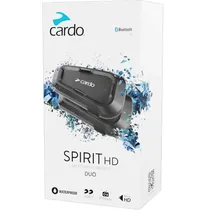 Intercomunicador Cardo Spirit HD Duo  Intercomuni...