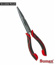 Sumax Pesca Accesorios Alicate SU-2202 9" Rojo