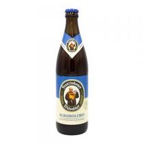 Cerveja de Trigo Sem Alcool Franziskaner Garrafa 500ML