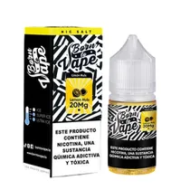 BTV Salt 20MG 30ML Lemon Huls