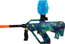 Rifle Aug Assault Electric High Speed Shooting Hidrogel - CZ09-2 Fire Cap