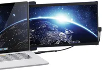 Monitor Portátil para Laptop Mobile Pixels Duex Max 14.1" Preto (101-1007P06)