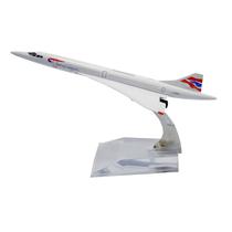 Aircraft Model 1:XXX Concorde British Airlines