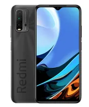 Celular Xiaomi Redmi 9T 64GB/ 4GB Ram/ Dual Sim/ 4G/ T6.53/ Câm 48MP- Carbon Gray(Global)