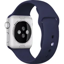 Pulseira de Silicone 4LIFE para Apple Watch 38/40/41 MM - Azul-Marinho