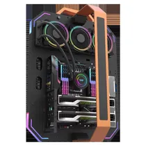 Gabinete Gamer Aigo Darkflash Blade X Argb - Preto